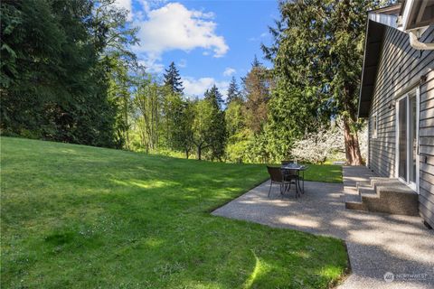 A home in Camano Island