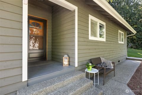 A home in Camano Island