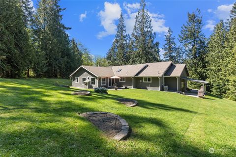 A home in Camano Island