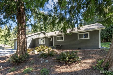 A home in Camano Island