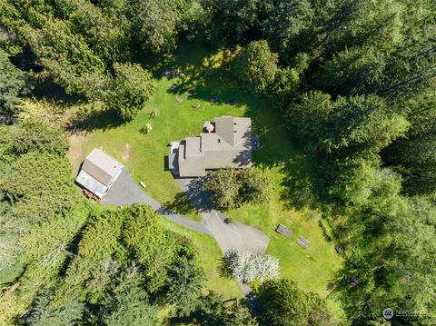 A home in Camano Island