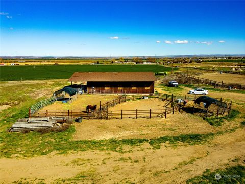 A home in Irrigon