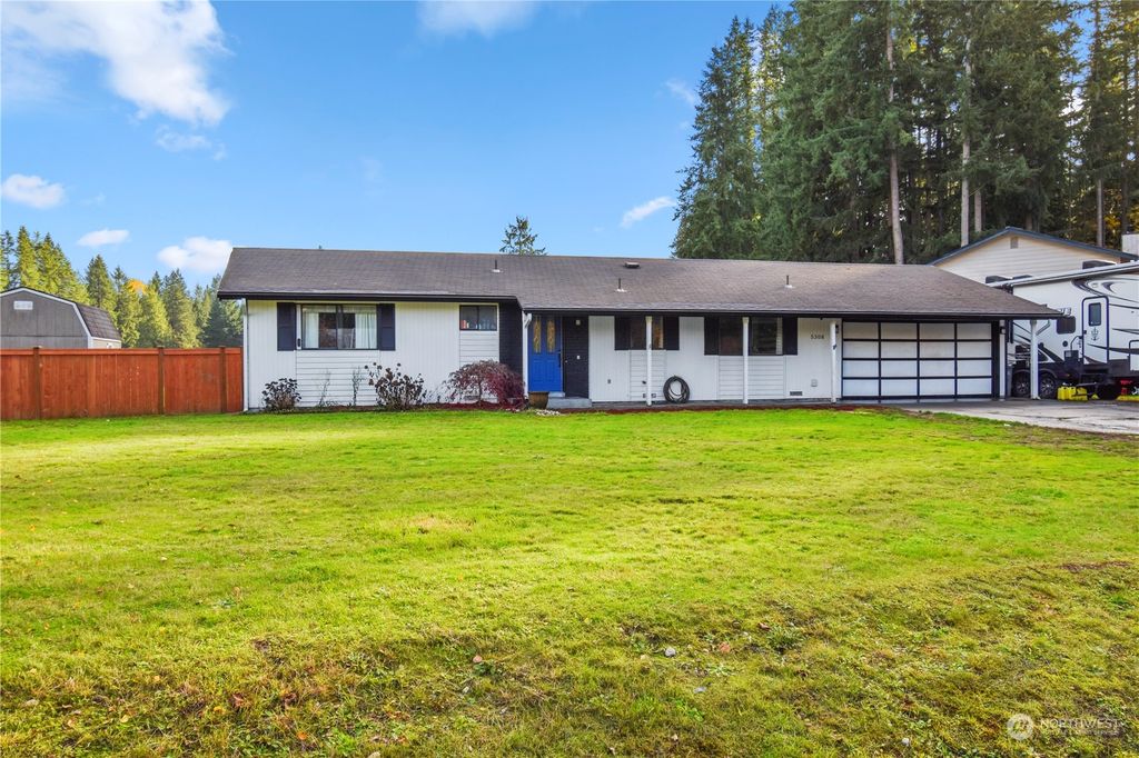 Photo of 5308 257th Street NE, Arlington, WA 98223 (MLS # 2178552)