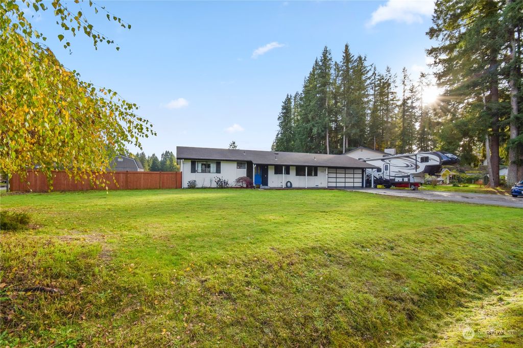 Photo of 5308 257th Street NE, Arlington, WA 98223 (MLS # 2178552)