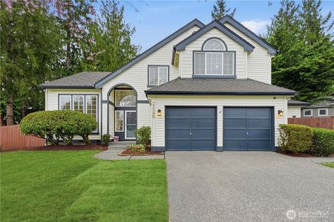 Photo of 23345 NE 24th Place, Sammamish, WA 98074 (MLS # 2493507)