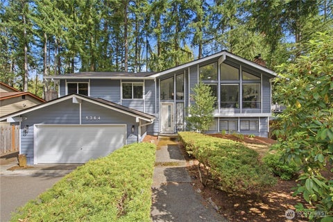 Photo of 5364 Pineridge Drive NE, Bremerton, WA 98311 (MLS # 2583639)
