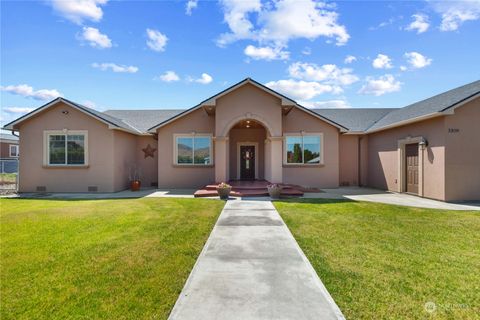 A home in East Wenatchee