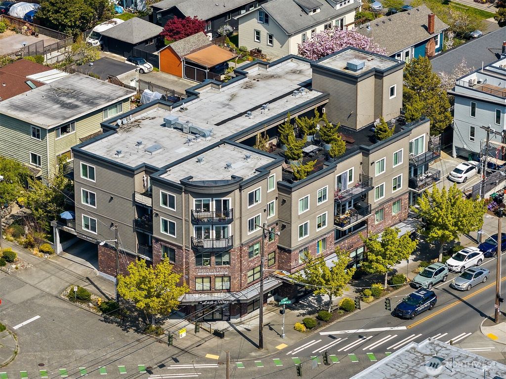 Photo of 1400 N 80th Street, Seattle, WA 98103 (MLS # 2365856)