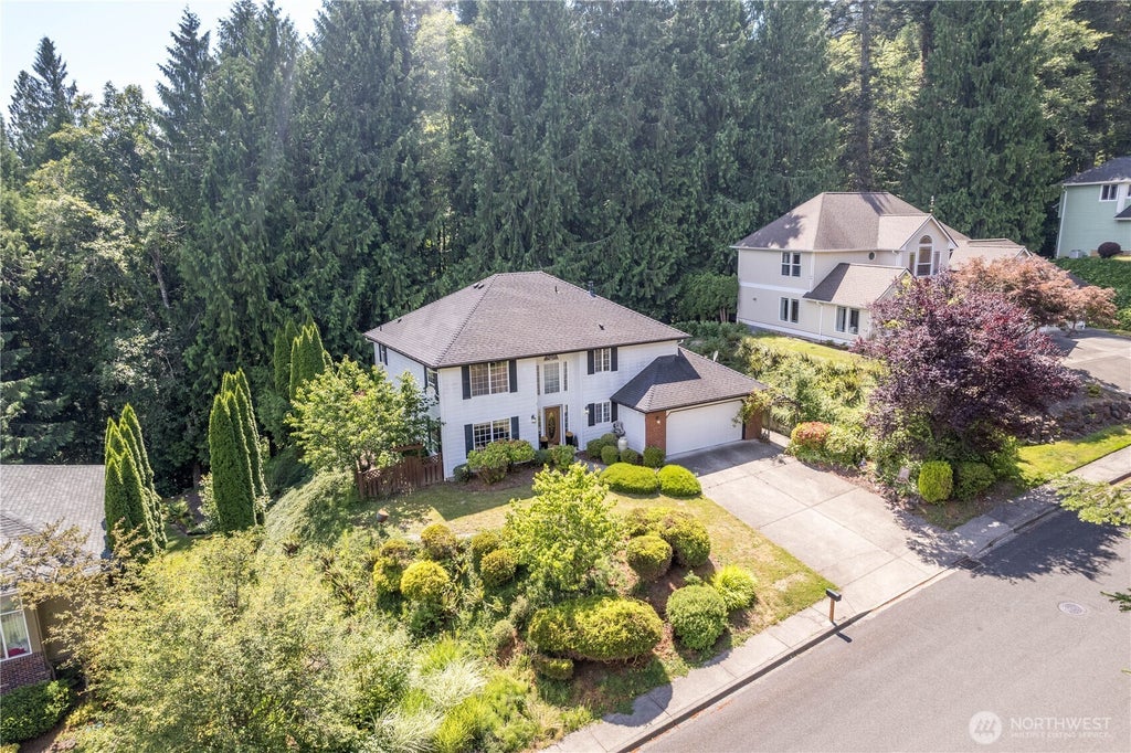 Photo of 215 W St James Place, Longview, WA 98632 (MLS # 2552637)