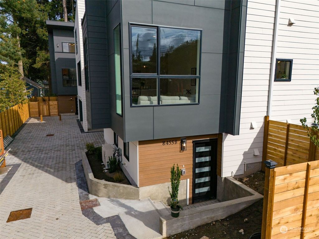 Photo of 8455 24th Avenue SW #B, Seattle, WA 98106 (MLS # 2303487)