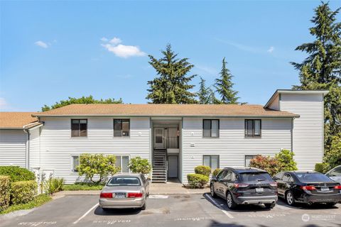 A home in Federal Way