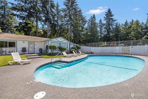 A home in Federal Way