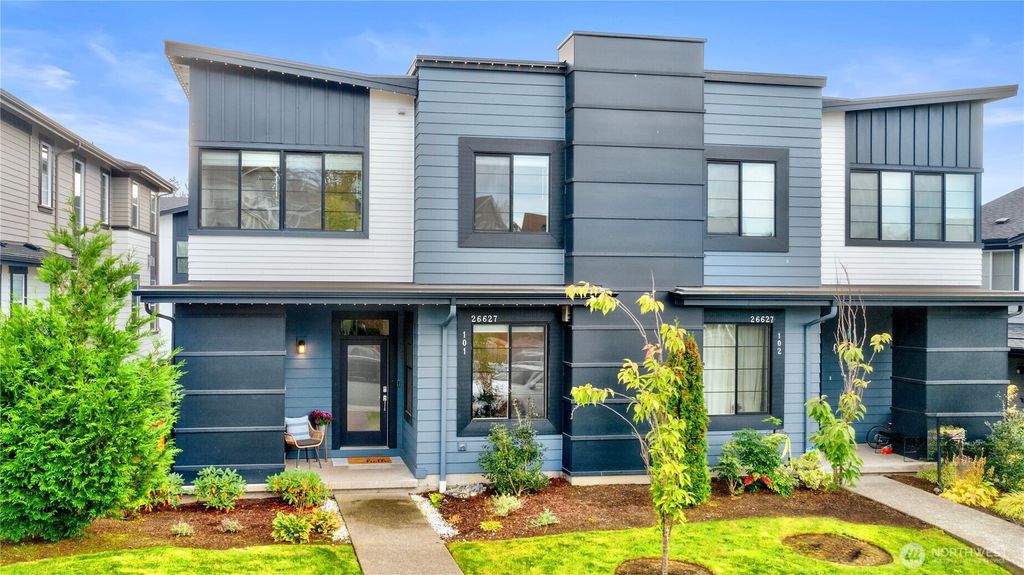 Photo of 26627 NE Boyd Way #101, Duvall, WA 98019 (MLS # 2460605)