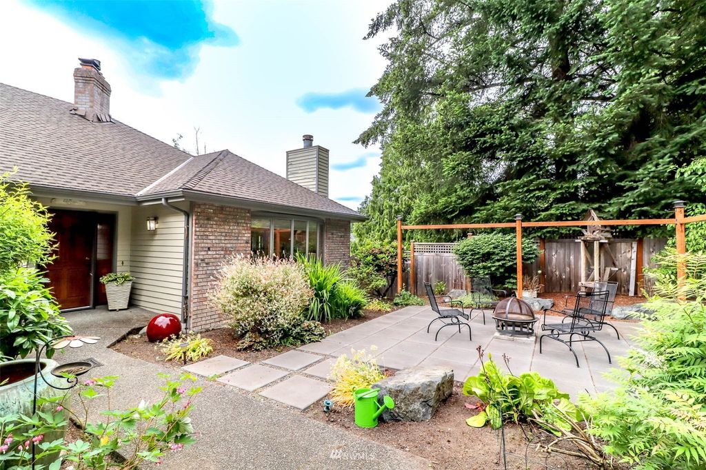 Photo of 1626 Park Avenue, Snohomish, WA 98290 (MLS # 1955079)