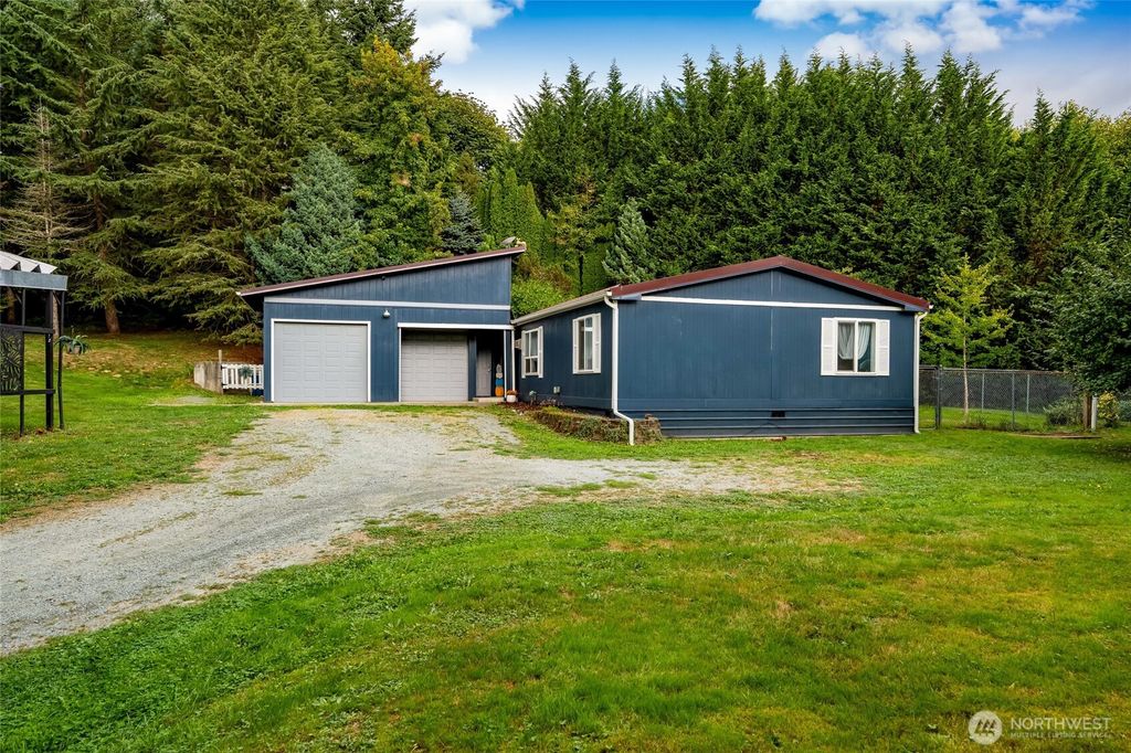 Photo of 32508 124th Street SE, Sultan, WA 98294 (MLS # 2433372)