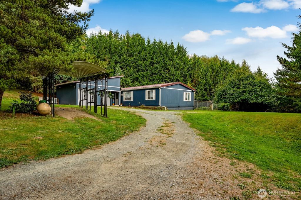 Photo of 32508 124th Street SE, Sultan, WA 98294 (MLS # 2433372)
