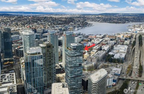 Photo of 1808 Minor Avenue, Seattle, WA 98101 (MLS # 2476740)