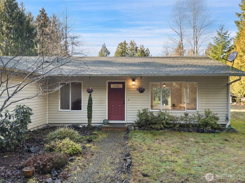 Photo of 297 Lewis Road W, Seabeck, WA 98380 (MLS # 2471419)