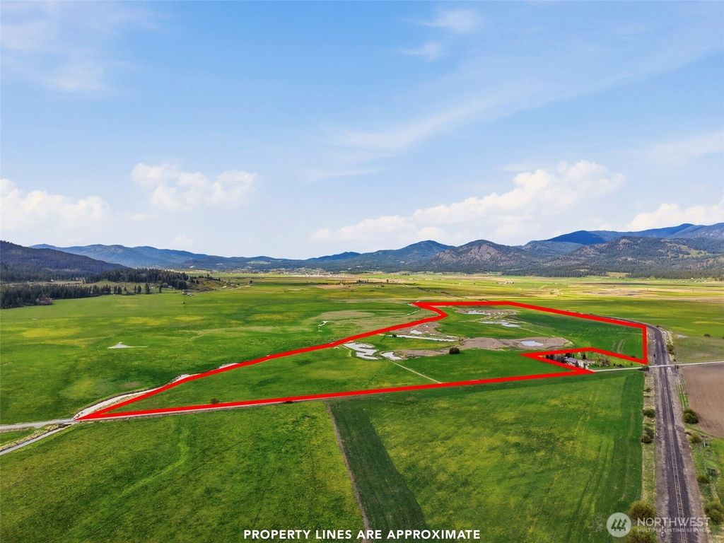 Photo of 27 XX Newton Rd, Chewelah, WA 99109 (MLS # 2513853)
