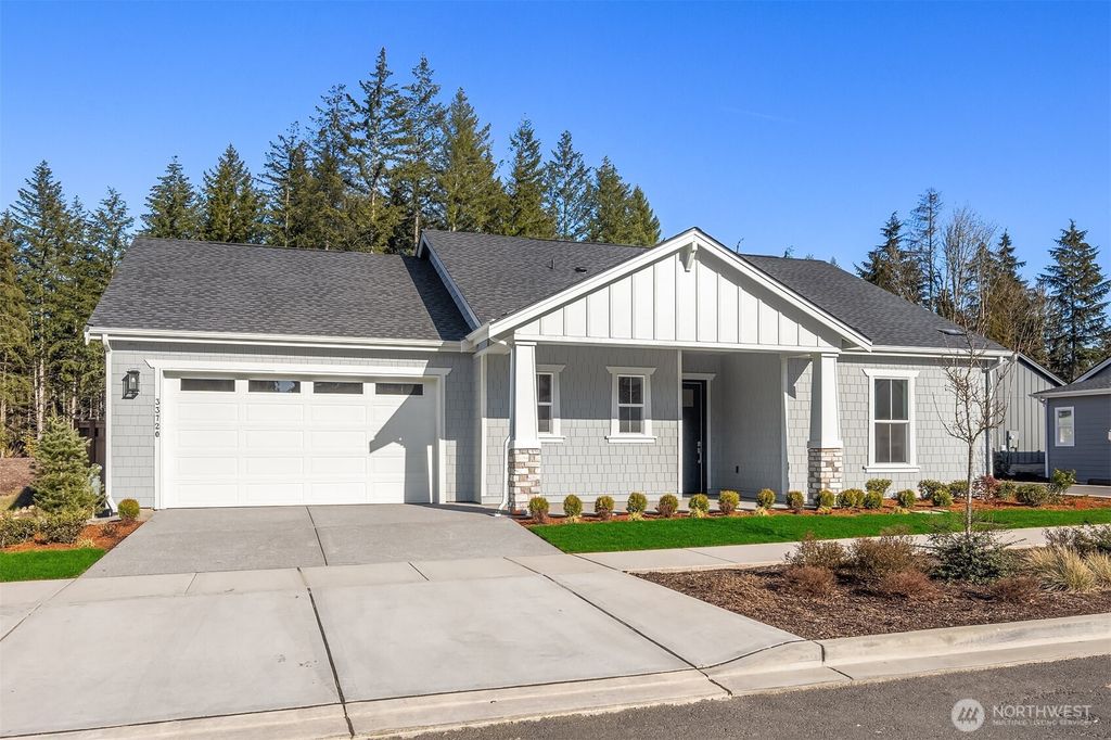 Photo of 33720 Site 164 Buckeye Avenue SE, Black Diamond, WA 98010 (MLS # 2199337)