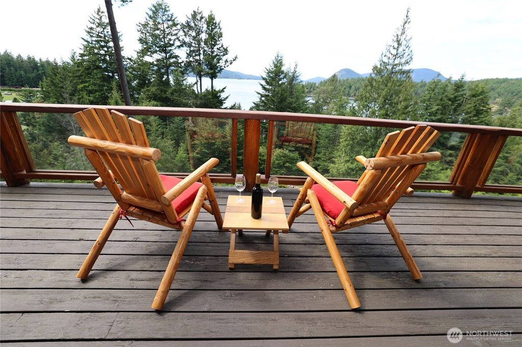 Photo of 209 Marine Drive, Blakely Island, WA 98222 (MLS # 2469850)