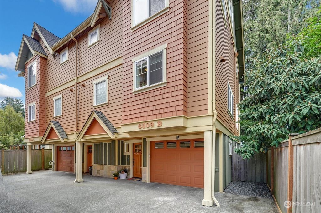 Photo of 6309 Phinney Avenue N #B, Seattle, WA 98103 (MLS # 2154811)