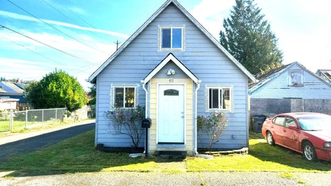Photo of 411 29th Street, Hoquiam, WA 98550 (MLS # 2587860)