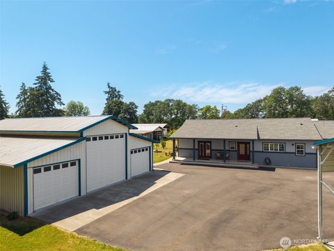 Photo of 10305 187th Avenue SW, Rochester, WA 98579 (MLS # 2545877)