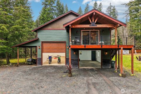 Photo of 7374 Mt Baker Highway, Deming, WA 98244 (MLS # 2484408)
