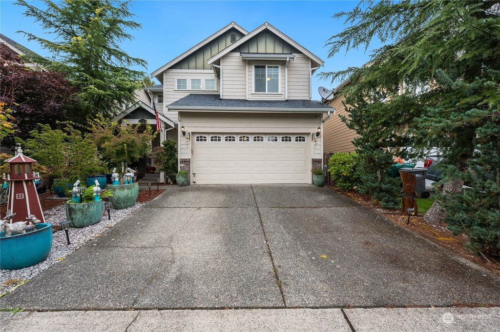 Photo of 1321 173rd Place SE, Bothell, WA 98012 (MLS # 2300269)