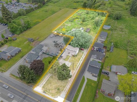 Photo of 16313 64th Street E, Sumner, WA 98390 (MLS # 2520258)