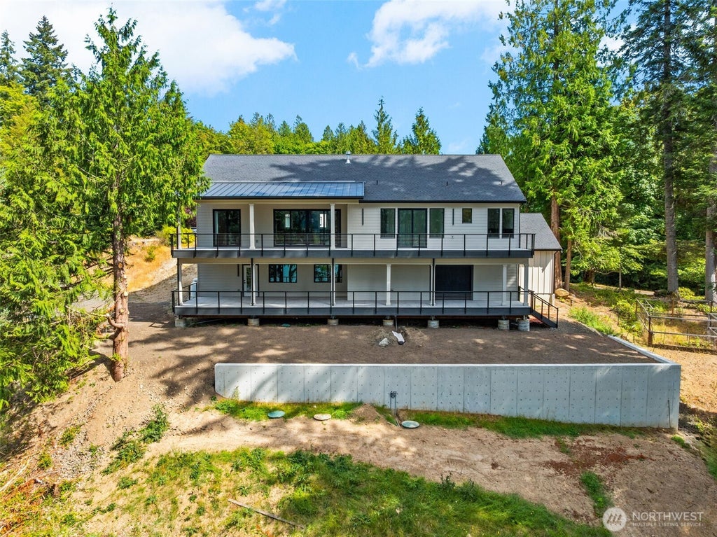 Photo of 3120 Aspinwall Road NW, Olympia, WA 98502 (MLS # 2577691)
