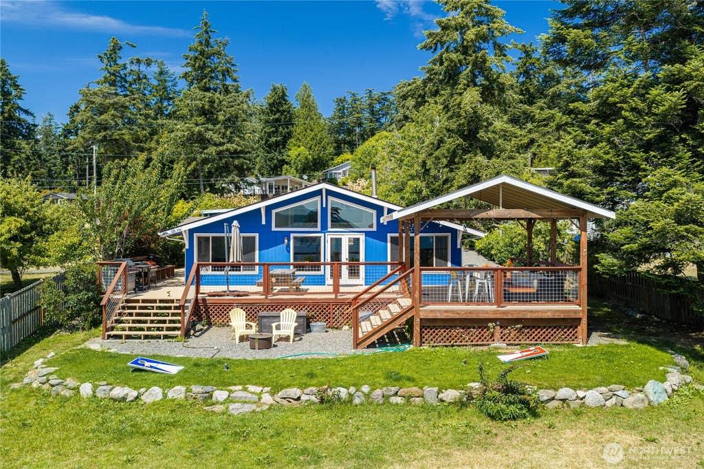 Photo of 6934 Channel View Drive, Anacortes, WA 98221 (MLS # 2566770)