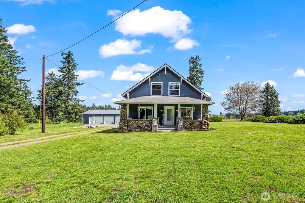 Photo of 12044 Bald Hill Road SE, Yelm, WA 98597 (MLS # 2469918)
