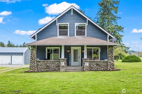 Photo of 12044 Bald Hill Road SE, Yelm, WA 98597 (MLS # 2469918)
