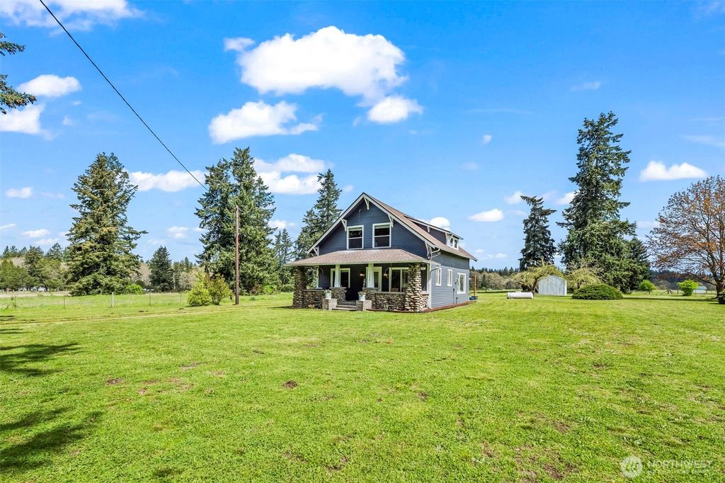 Photo of 12044 Bald Hill Road SE, Yelm, WA 98597 (MLS # 2469918)