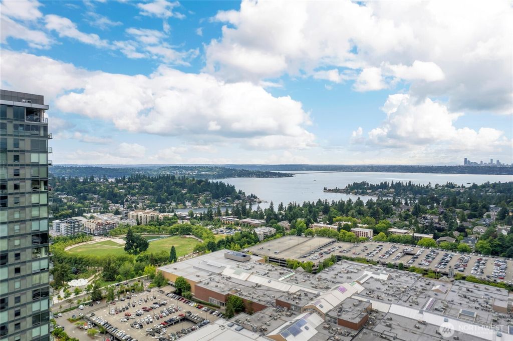 Photo of 650 Bellevue Way NE #3101, Bellevue, WA 98004 (MLS # 2547660)