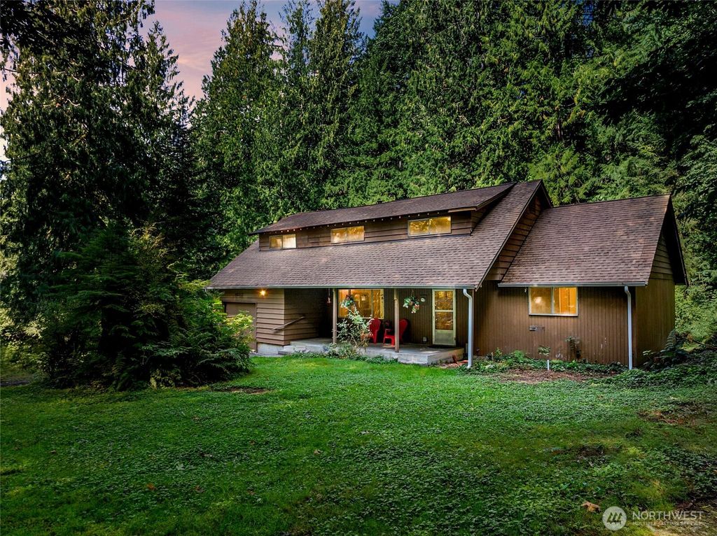 Photo of 48212 SE 127th Street, North Bend, WA 98045 (MLS # 2437427)