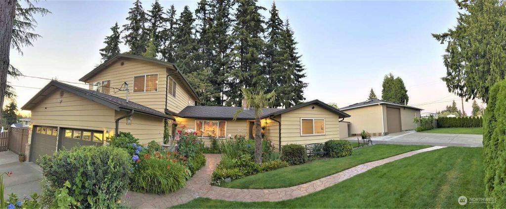 Photo of 11858 SE 236th Street, Kent, WA 98031 (MLS # 2509110)