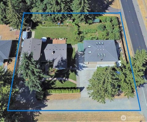 Photo of 11858 SE 236th Street, Kent, WA 98031 (MLS # 2509110)