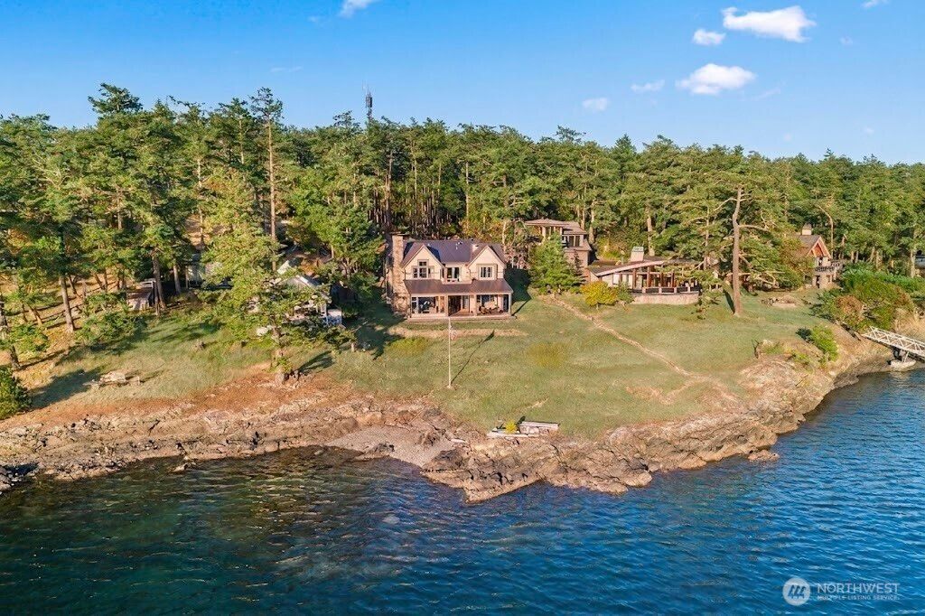 Photo of 745 Cape Drive, Friday Harbor, WA 98250 (MLS # 2506381)