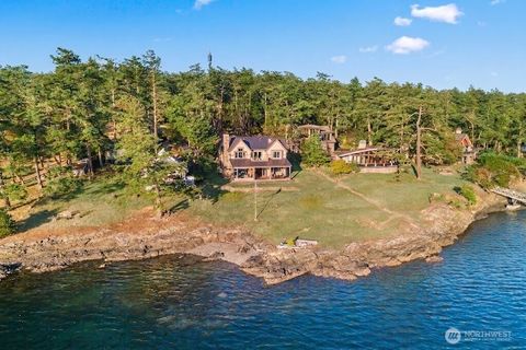 Photo of 745 Cape Drive, Friday Harbor, WA 98250 (MLS # 2506381)