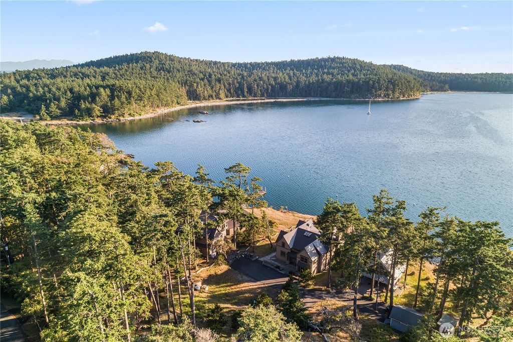 Photo of 745 Cape Drive, Friday Harbor, WA 98250 (MLS # 2506381)