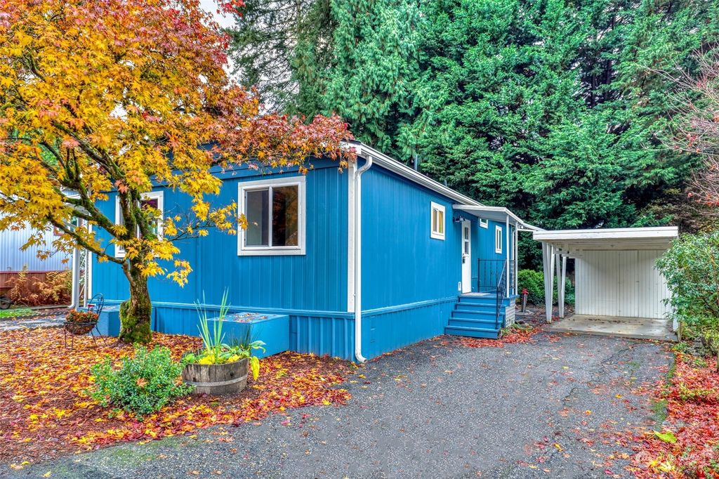Photo of 11330 E Riverside Drive #47, Bothell, WA 98011 (MLS # 2311916)