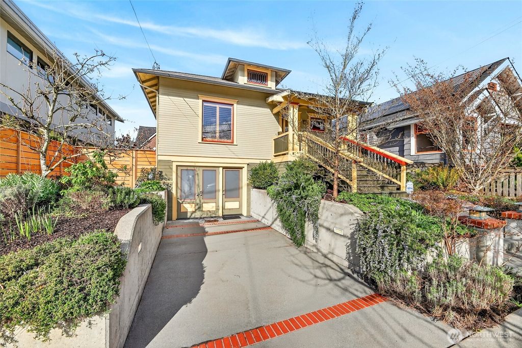 Photo of 4223 Interlake Avenue N, Seattle, WA 98103 (MLS # 2495609)