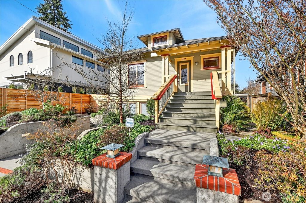 Photo of 4223 Interlake Avenue N, Seattle, WA 98103 (MLS # 2495609)