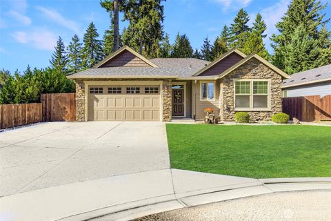 Photo of 3214 NE 126th Avenue, Vancouver, WA 98682 (MLS # 2445985)