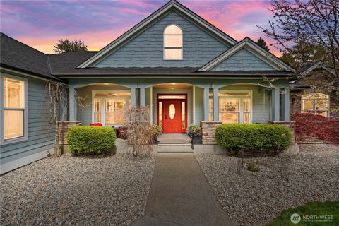 Photo of 11605 Elk Heights Lane SE, Yelm, WA 98597 (MLS # 2513225)