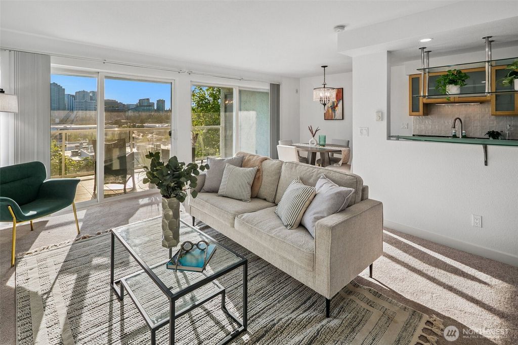 Photo of 701 122nd Avenue NE #207, Bellevue, WA 98005 (MLS # 2401870)