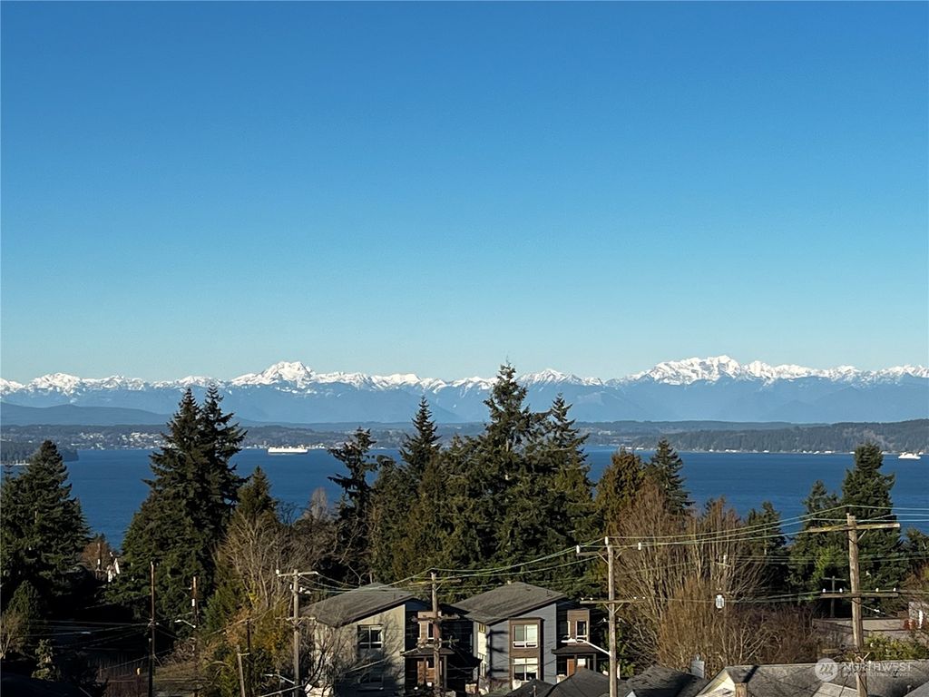 Photo of 3711 SW Austin Street, Seattle, WA 98126 (MLS # 2031653)